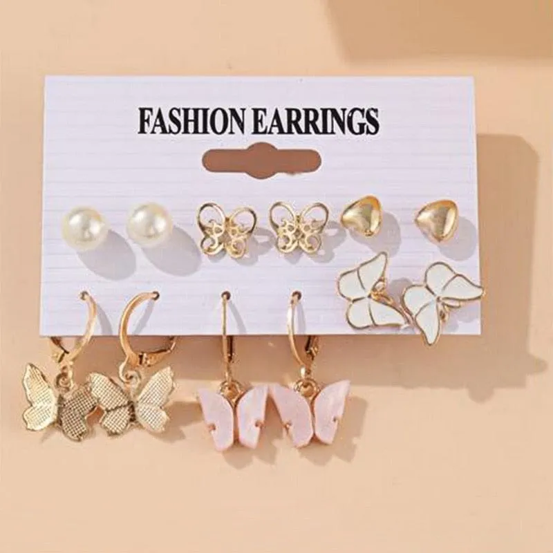 Tahlia Fashion Earring Sets