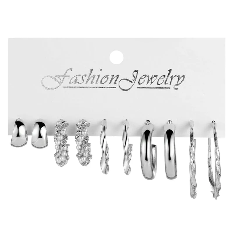Tahlia Fashion Earring Sets