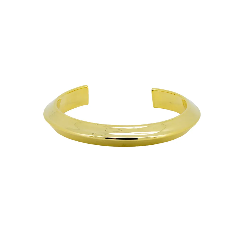 Tansy Cuff - Gold