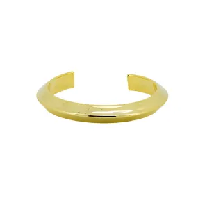 Tansy Cuff - Gold