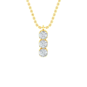 Trilogy necklace
