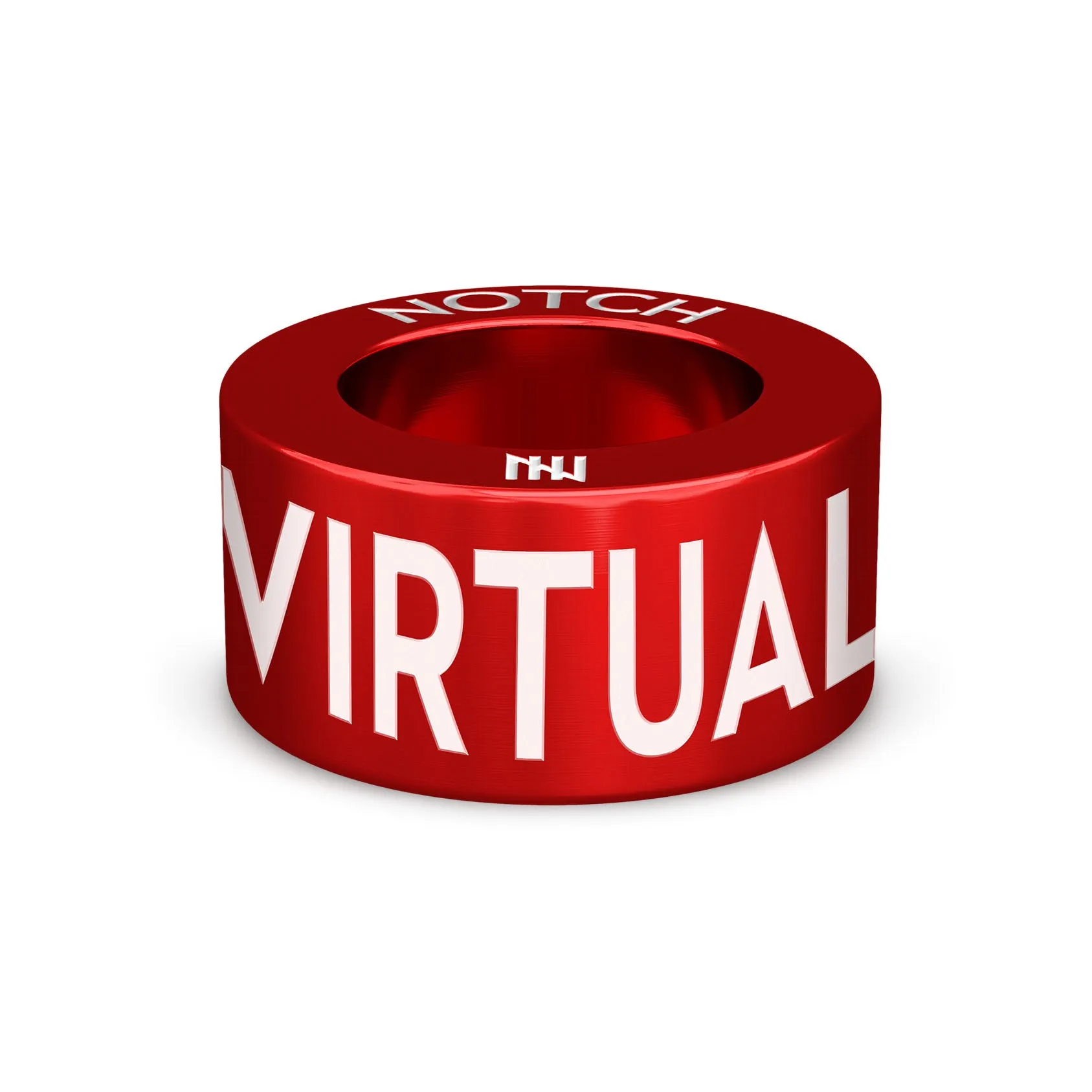 VIRTUAL LONDON MARATHON NOTCH Charm