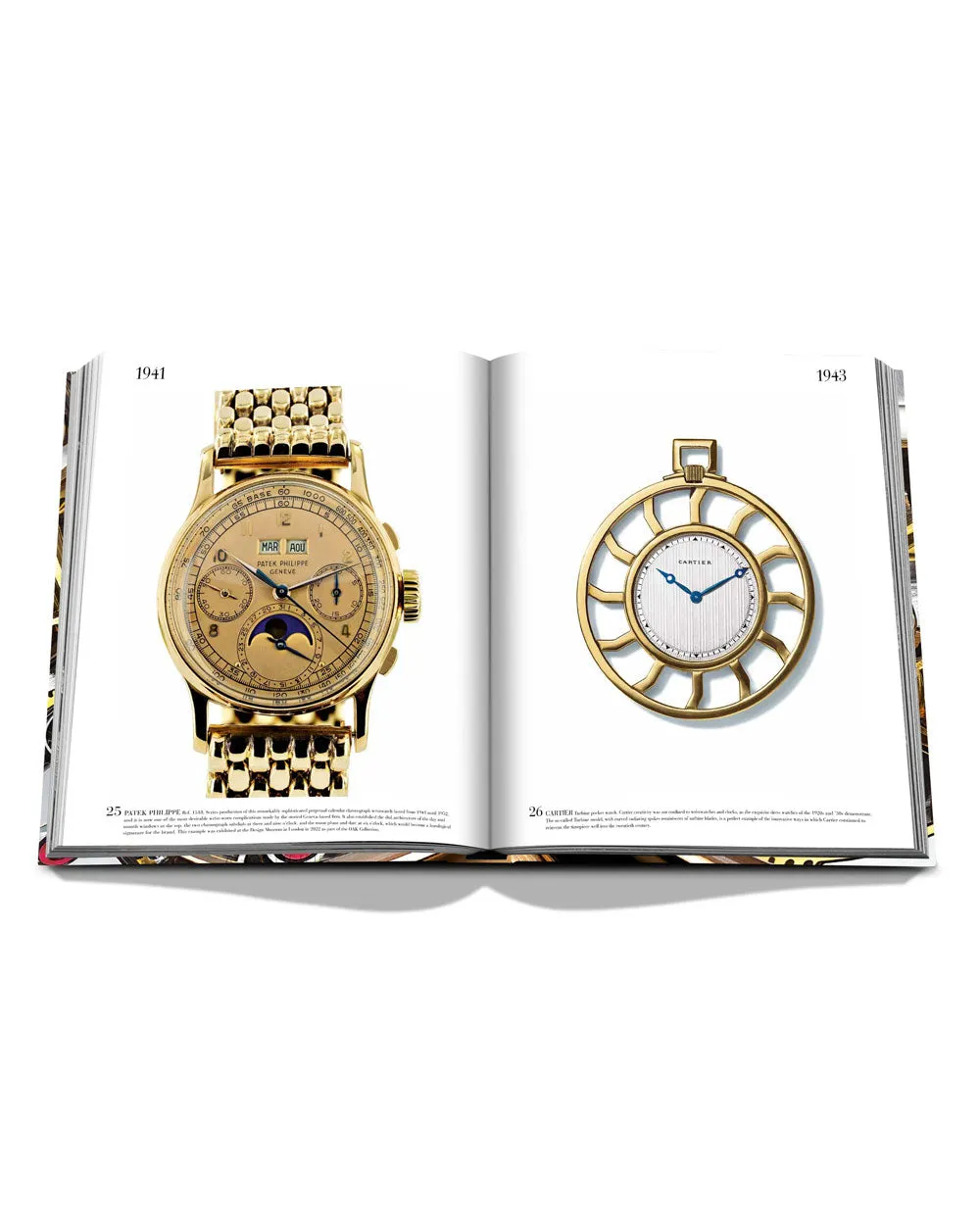 Watches: The Impossible Collection