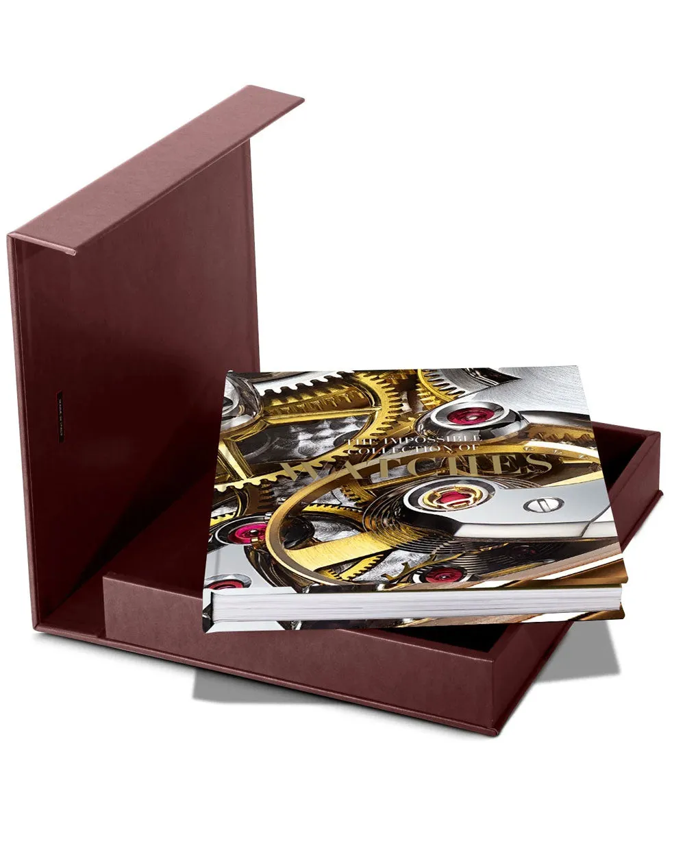 Watches: The Impossible Collection