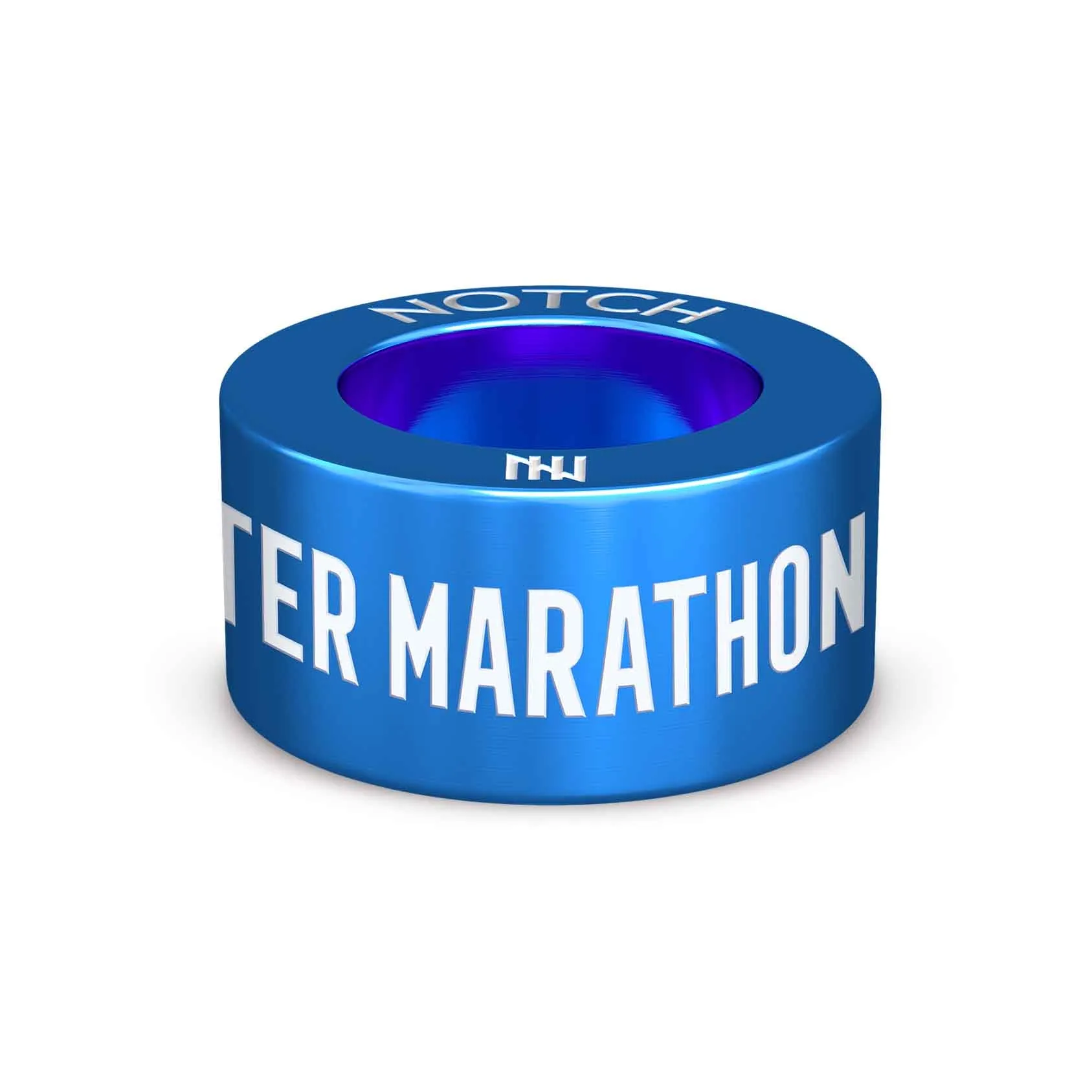 WR MANCHESTER MARATHON NOTCH Charm